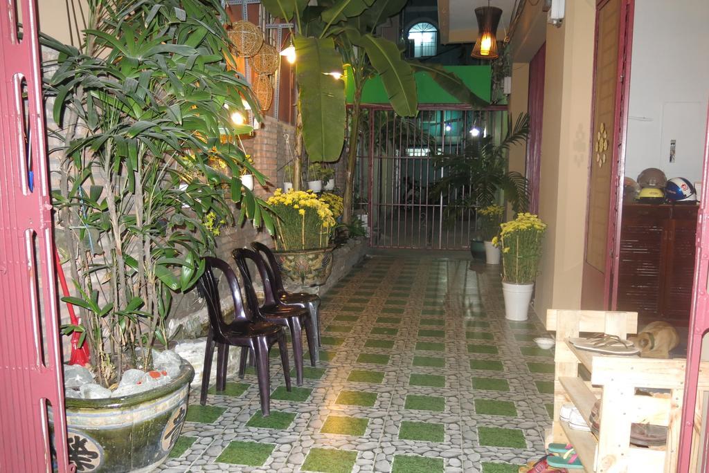 Banana Leaf Hotel Ho Şi Min Dış mekan fotoğraf