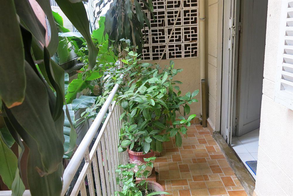 Banana Leaf Hotel Ho Şi Min Dış mekan fotoğraf