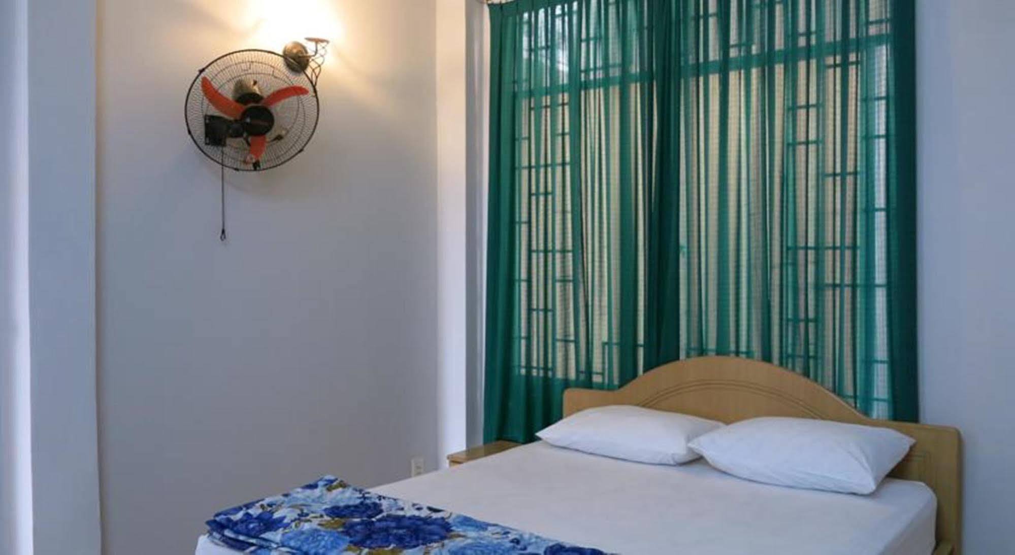 Banana Leaf Hotel Ho Şi Min Dış mekan fotoğraf