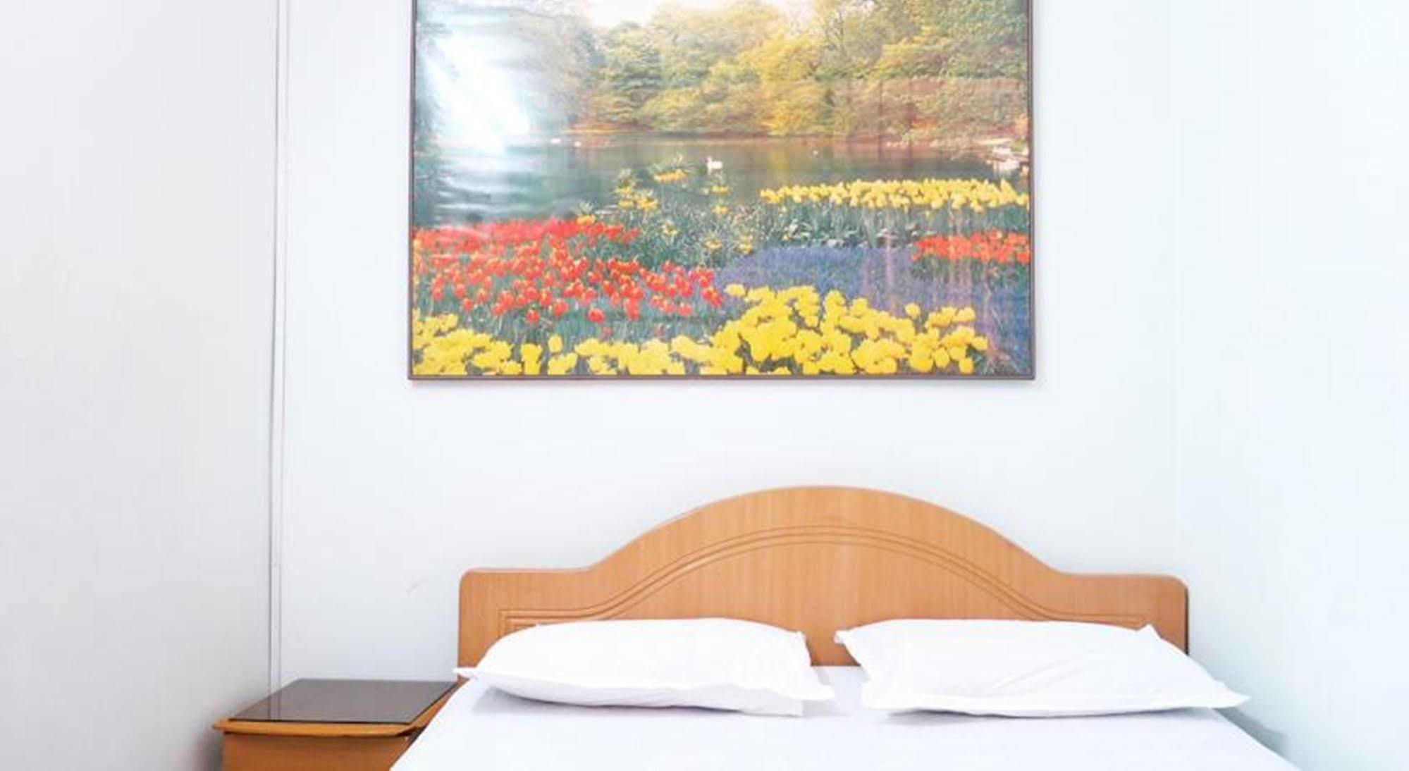 Banana Leaf Hotel Ho Şi Min Dış mekan fotoğraf