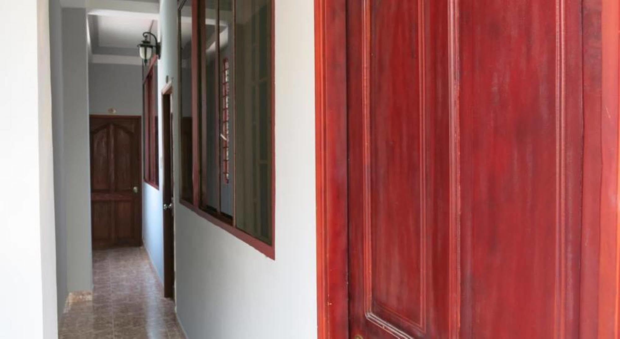 Banana Leaf Hotel Ho Şi Min Dış mekan fotoğraf