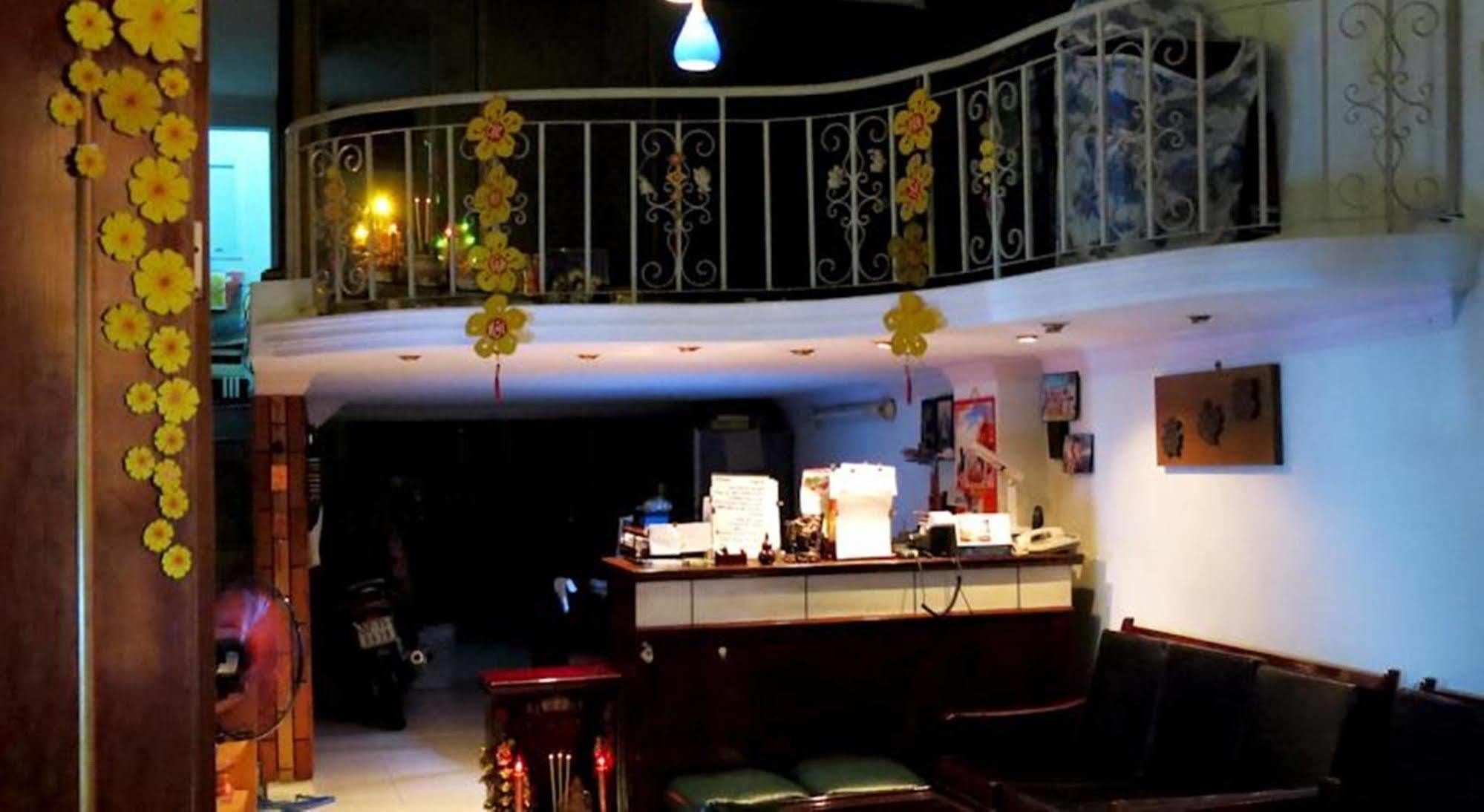 Banana Leaf Hotel Ho Şi Min Dış mekan fotoğraf