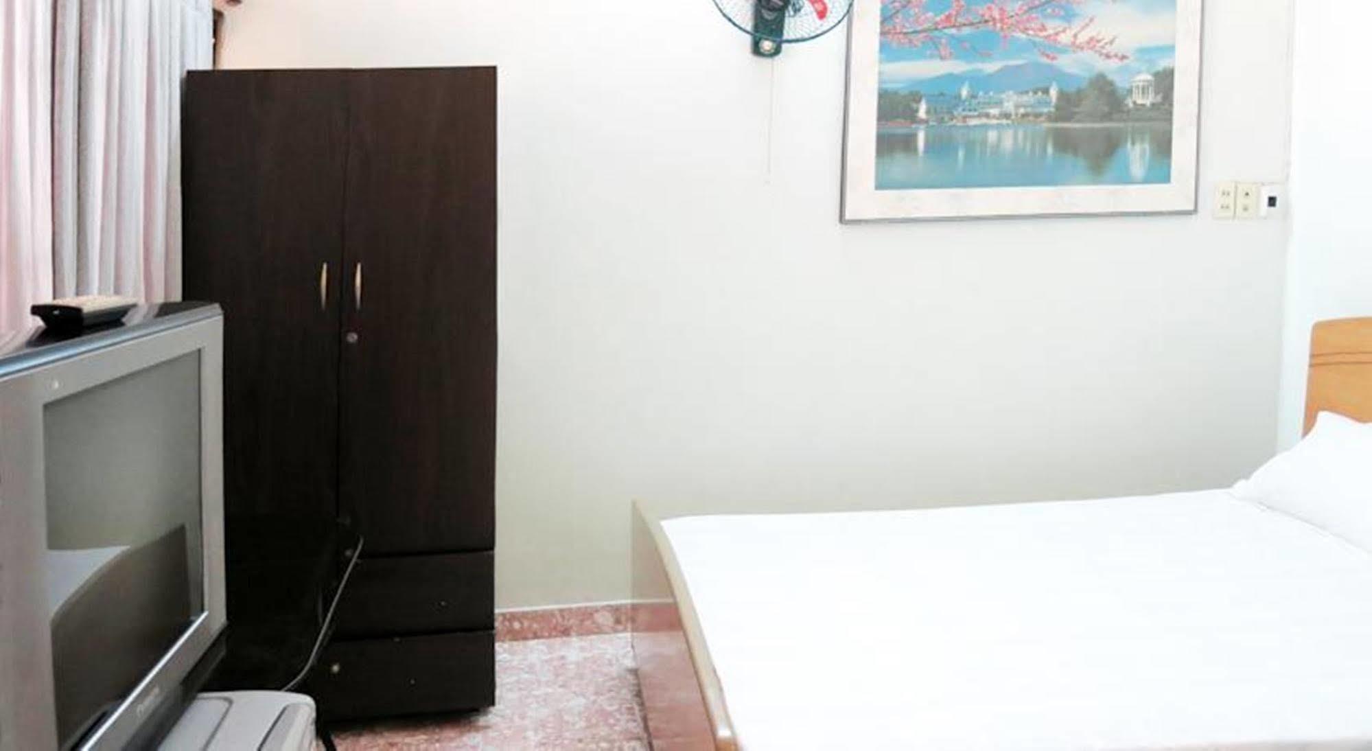 Banana Leaf Hotel Ho Şi Min Dış mekan fotoğraf