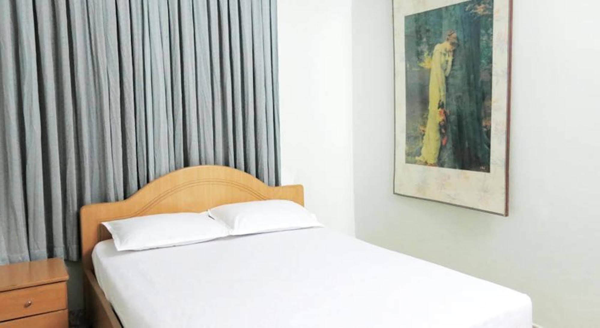 Banana Leaf Hotel Ho Şi Min Dış mekan fotoğraf