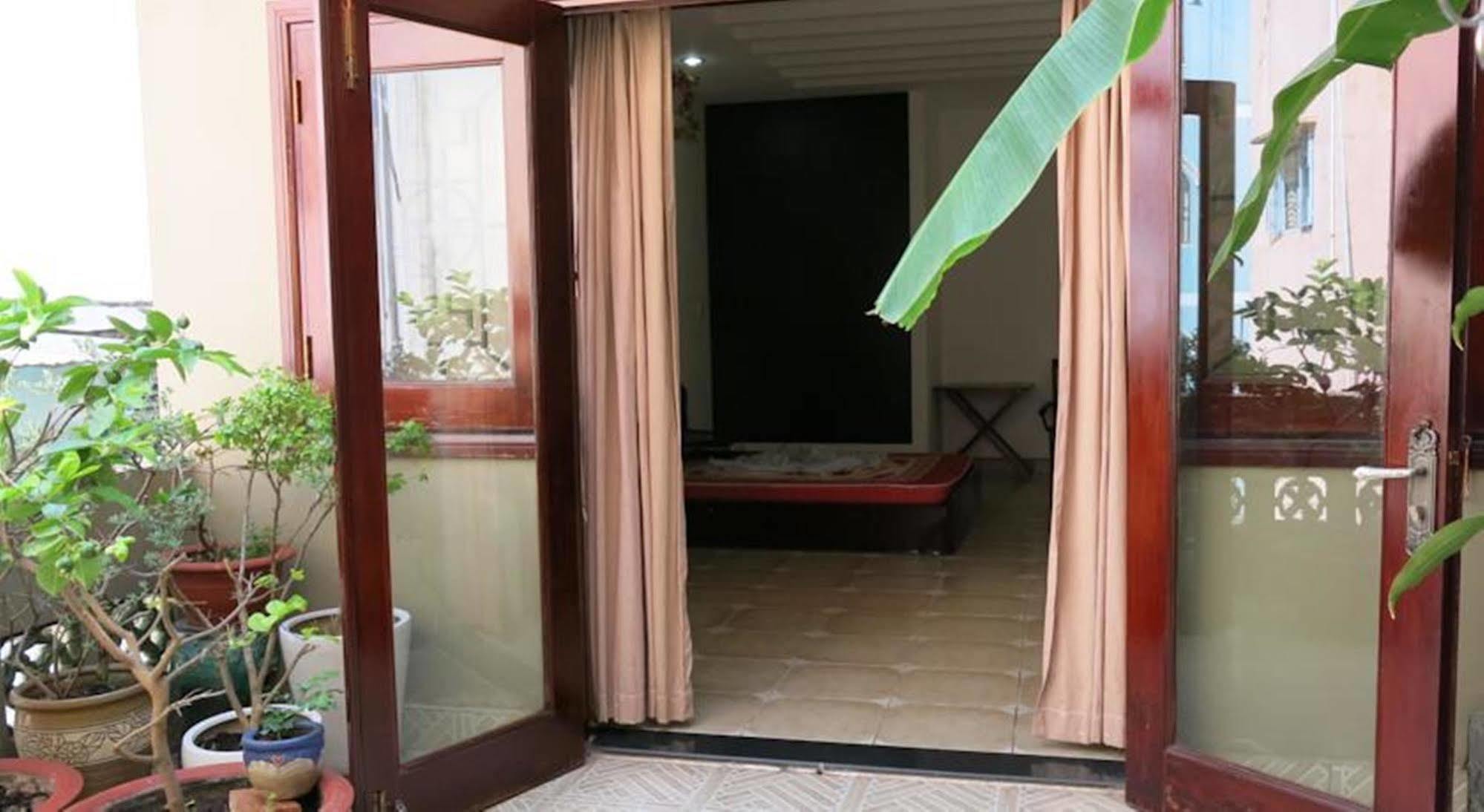 Banana Leaf Hotel Ho Şi Min Dış mekan fotoğraf