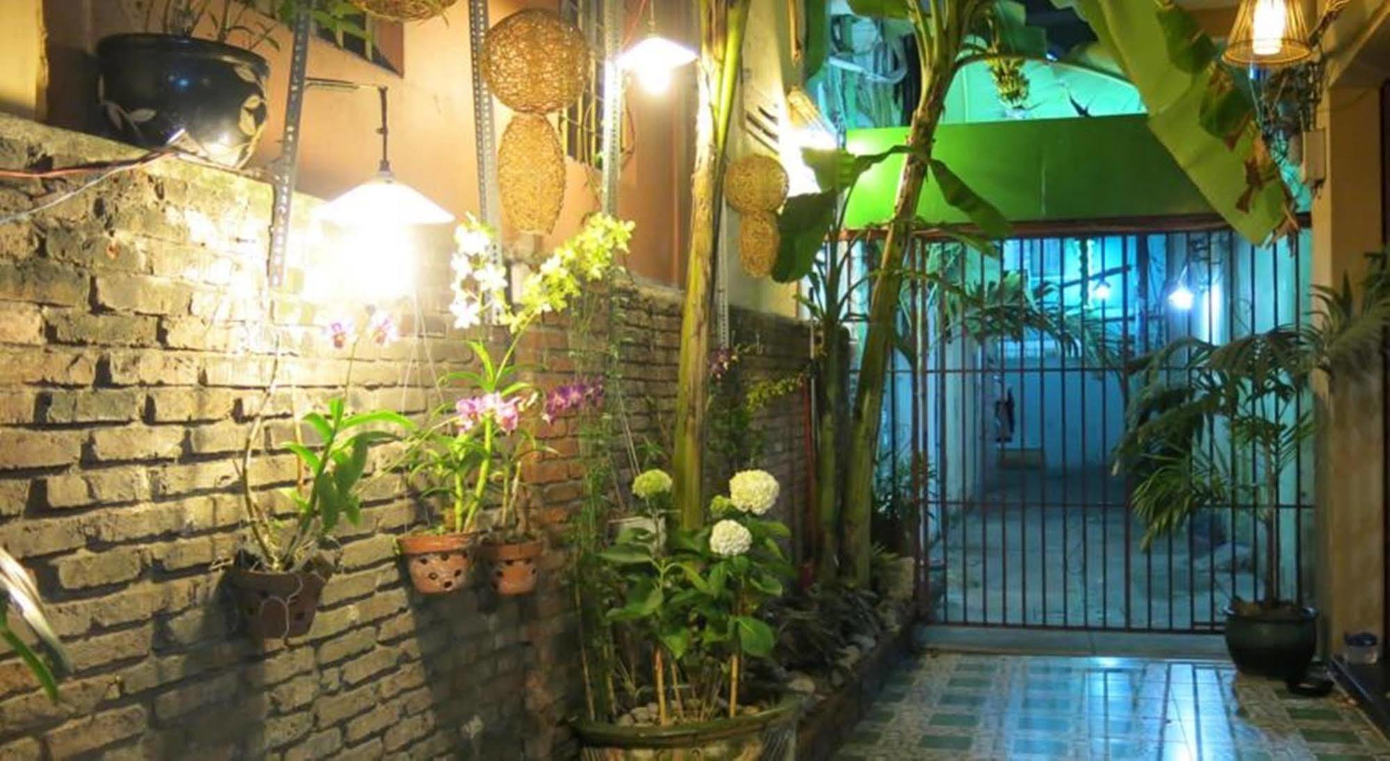 Banana Leaf Hotel Ho Şi Min Dış mekan fotoğraf